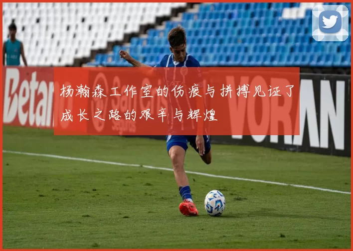 杨瀚森工作室的伤痕与拼搏见证了成长之路的艰辛与辉煌